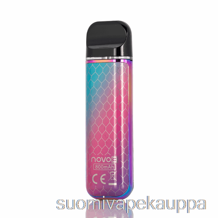 Vape Kauppa Smok Novo 3 25w Pod System Iml 7 Color Cobra